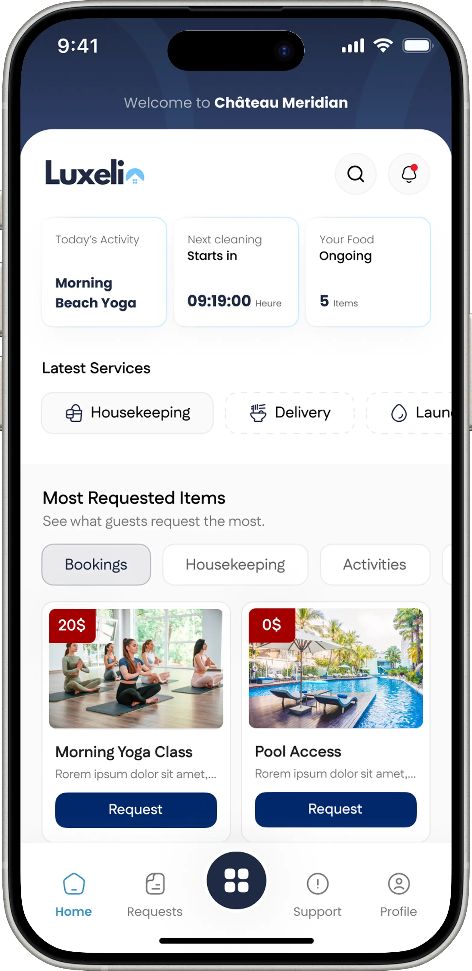 Mobile Apps